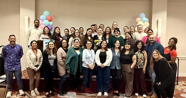 LBUSD social work and mental health team