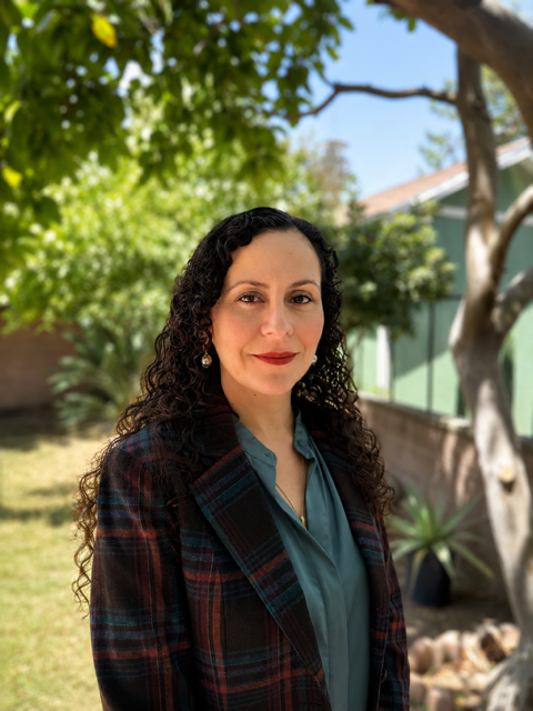 Portrait of Susana A. Cortés